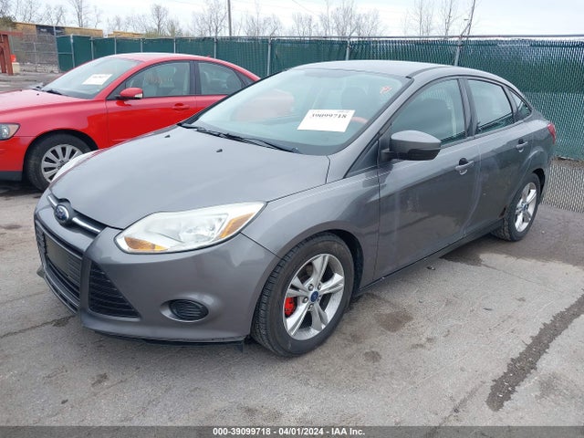 Ford FOCUS SE 2014 1FADP3F25EL235805 Image 2