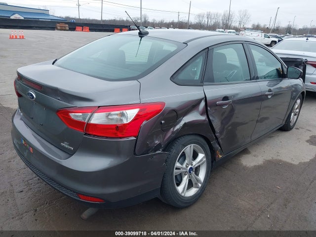 Ford FOCUS SE 2014 1FADP3F25EL235805 Image 4