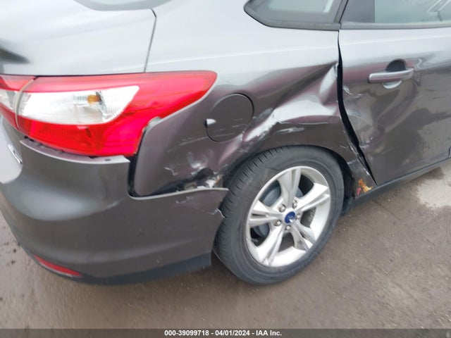 Ford FOCUS SE 2014 1FADP3F25EL235805 Image 6