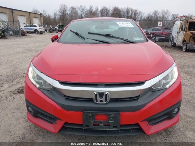 Honda Civic Ex-l 2016 2HGFC3B70GH355979 Image 12