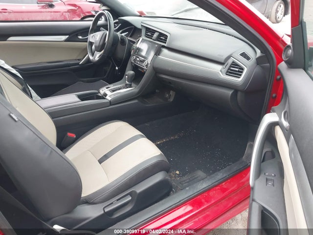 Honda Civic Ex-l 2016 2HGFC3B70GH355979 Image 5