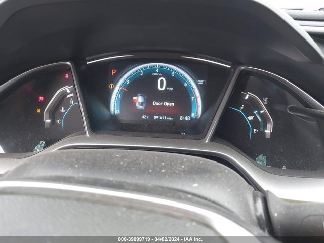 Honda Civic Ex-l 2016 2HGFC3B70GH355979 Image 7