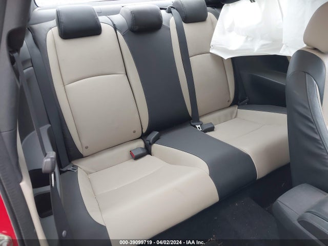 Honda Civic Ex-l 2016 2HGFC3B70GH355979 Image 8