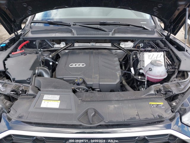WA1EAAFY1P2157020 Audi Q5 Premium Plus 45 Tfsi S Line Quattro