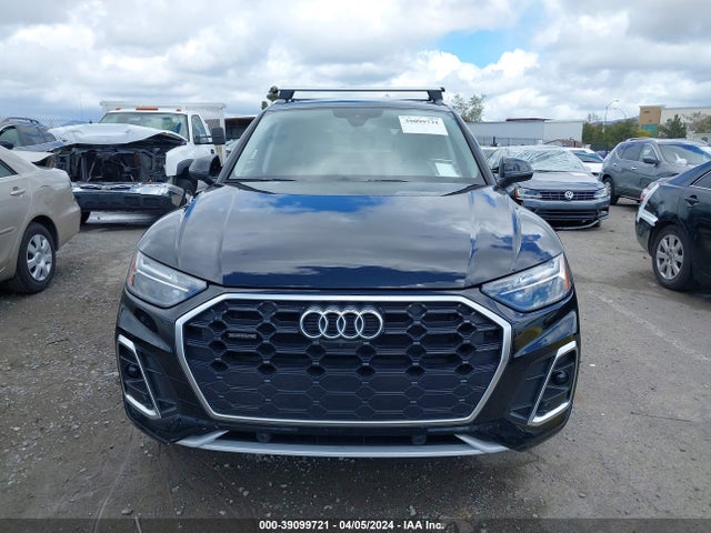 WA1EAAFY1P2157020 Audi Q5 Premium Plus 45 Tfsi S Line Quattro