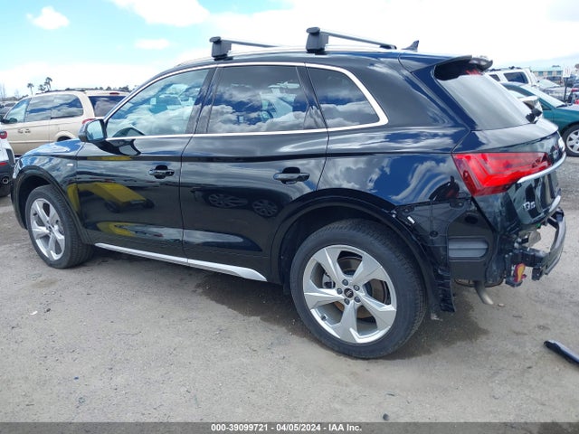 WA1EAAFY1P2157020 Audi Q5 Premium Plus 45 Tfsi S Line Quattro