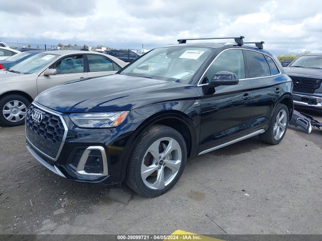 WA1EAAFY1P2157020 Audi Q5 Premium Plus 45 Tfsi S Line Quattro