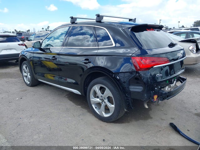 WA1EAAFY1P2157020 Audi Q5 Premium Plus 45 Tfsi S Line Quattro