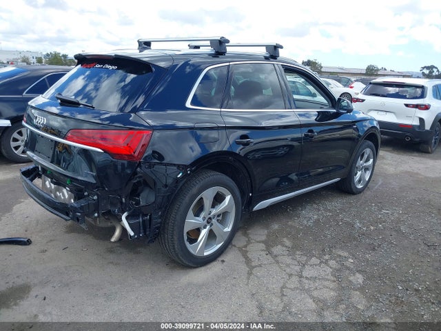 WA1EAAFY1P2157020 Audi Q5 Premium Plus 45 Tfsi S Line Quattro