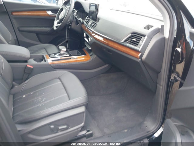 WA1EAAFY1P2157020 Audi Q5 Premium Plus 45 Tfsi S Line Quattro