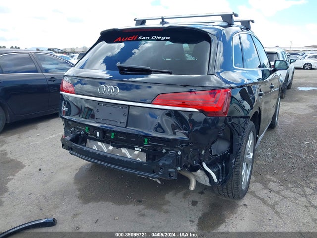WA1EAAFY1P2157020 Audi Q5 Premium Plus 45 Tfsi S Line Quattro