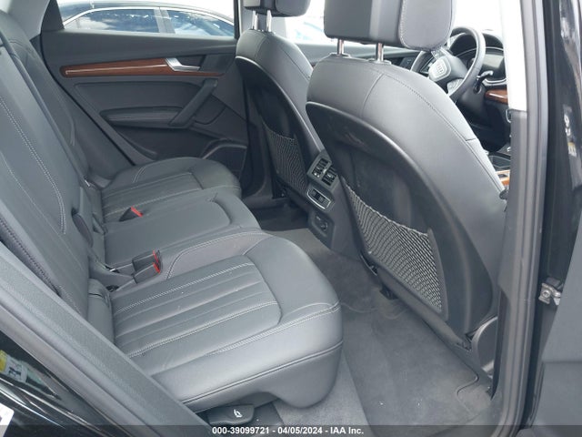 WA1EAAFY1P2157020 Audi Q5 Premium Plus 45 Tfsi S Line Quattro