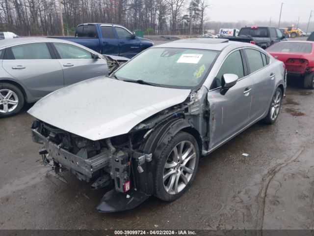JM1GJ1W65E1146005 Mazda Mazda6 I Grand Touring