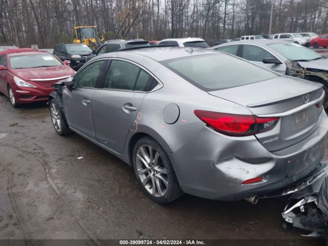JM1GJ1W65E1146005 Mazda Mazda6 I Grand Touring
