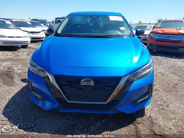 Nissan Sentra Sr Xtronic Cvt 2020 3N1AB8DVXLY245937 Image 13