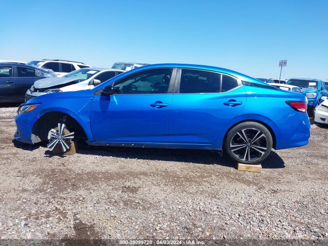 Nissan Sentra Sr Xtronic Cvt 2020 3N1AB8DVXLY245937 Image 15