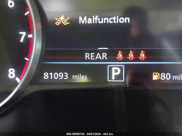 Nissan Sentra Sr Xtronic Cvt 2020 3N1AB8DVXLY245937 Image 16