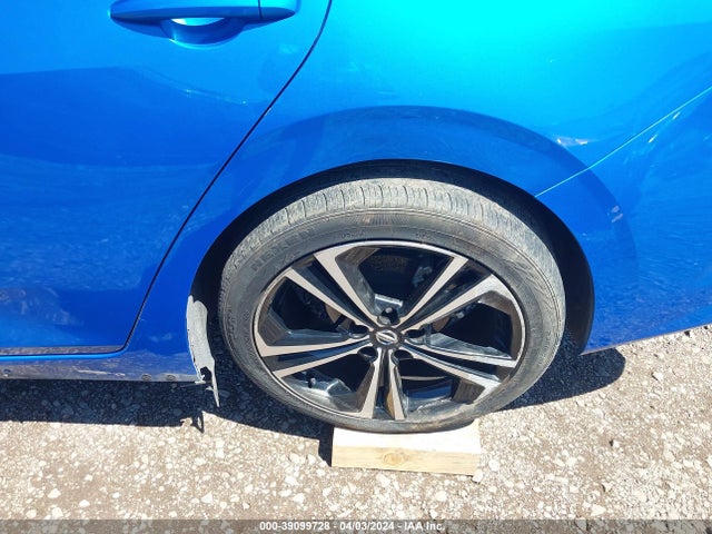 Nissan Sentra Sr Xtronic Cvt 2020 3N1AB8DVXLY245937 Image 18