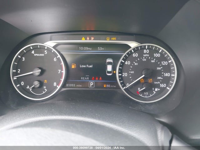 Nissan Sentra Sr Xtronic Cvt 2020 3N1AB8DVXLY245937 Image 7