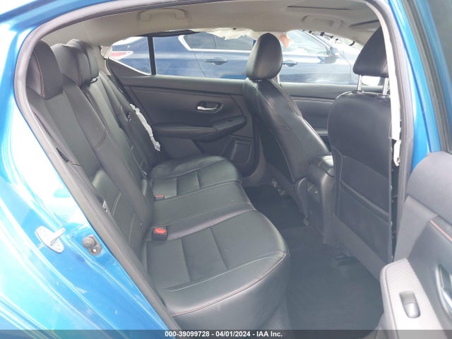 Nissan Sentra Sr Xtronic Cvt 2020 3N1AB8DVXLY245937 Image 8