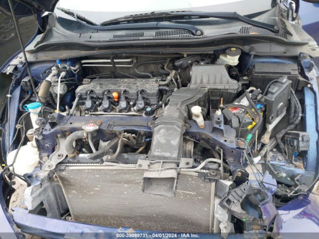 3CZRU6H78GM730210 Honda Hr-v Ex-l