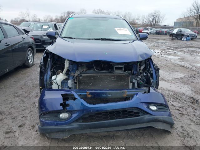 3CZRU6H78GM730210 Honda Hr-v Ex-l
