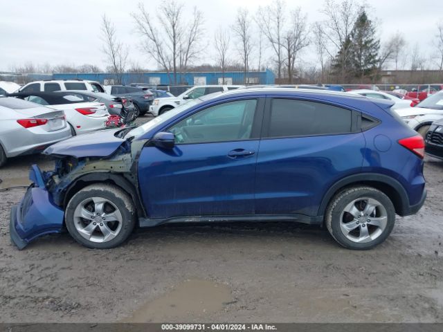 3CZRU6H78GM730210 Honda Hr-v Ex-l