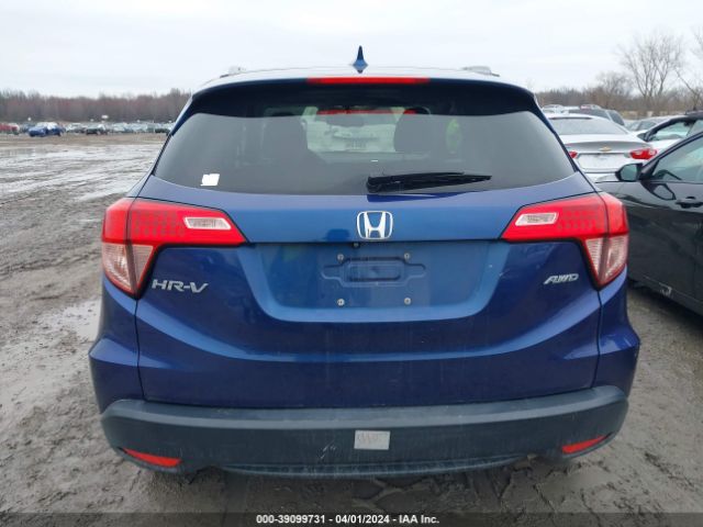 3CZRU6H78GM730210 Honda Hr-v Ex-l
