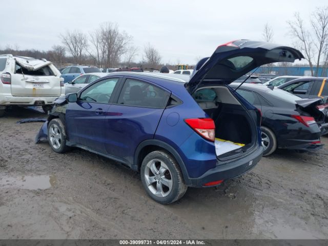 3CZRU6H78GM730210 Honda Hr-v Ex-l