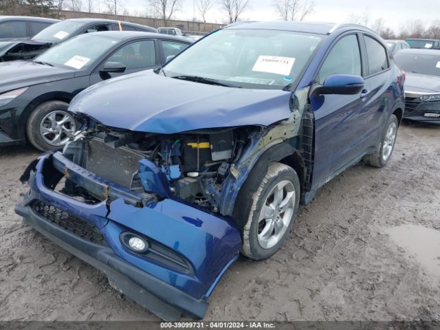 3CZRU6H78GM730210 Honda Hr-v Ex-l