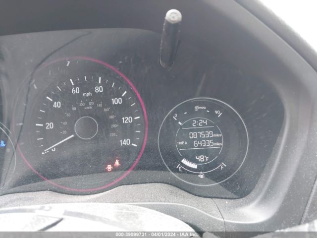 3CZRU6H78GM730210 Honda Hr-v Ex-l