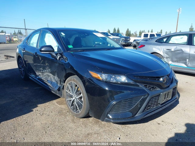 Toyota CAMRY SE 2023 4T1G11AK9PU731669 main image