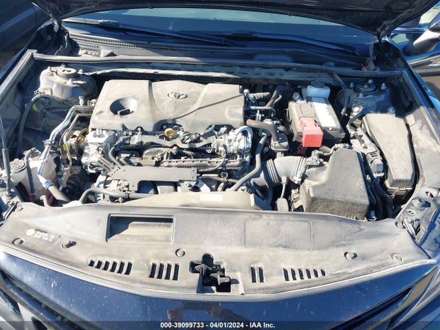 Toyota CAMRY SE 2023 4T1G11AK9PU731669 Image 10