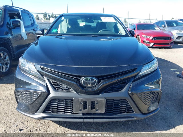 Toyota CAMRY SE 2023 4T1G11AK9PU731669 Image 12