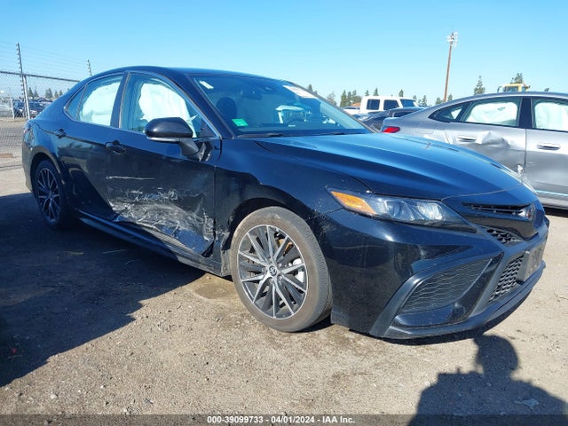 Toyota CAMRY SE 2023 4T1G11AK9PU731669 Image 13