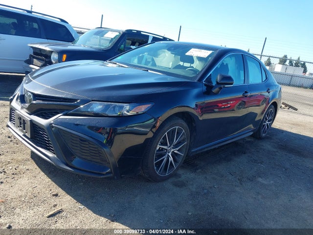 Toyota CAMRY SE 2023 4T1G11AK9PU731669 Image 14