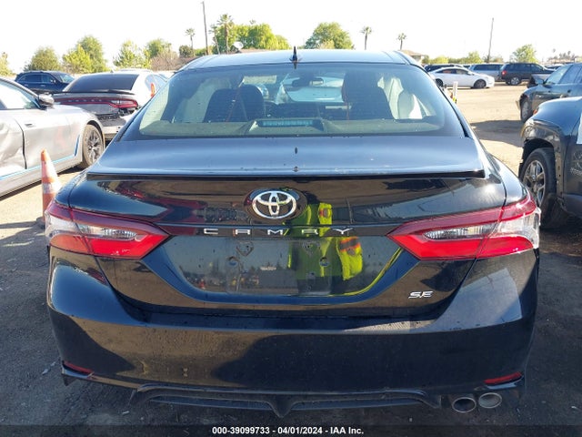 Toyota CAMRY SE 2023 4T1G11AK9PU731669 Image 16