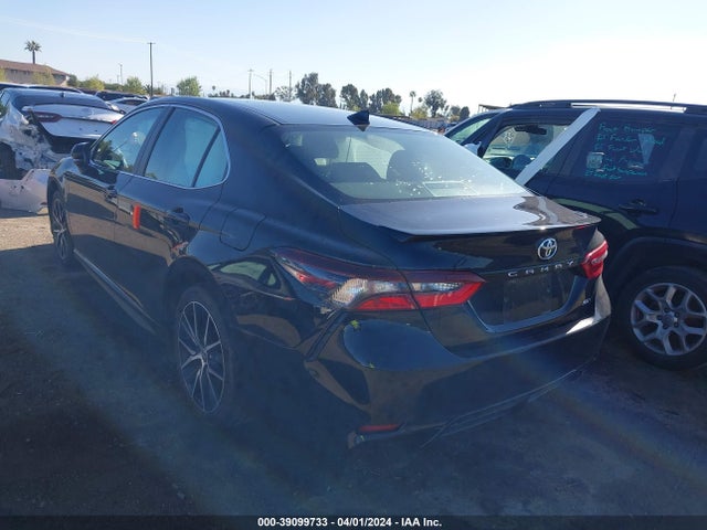 Toyota CAMRY SE 2023 4T1G11AK9PU731669 Image 3