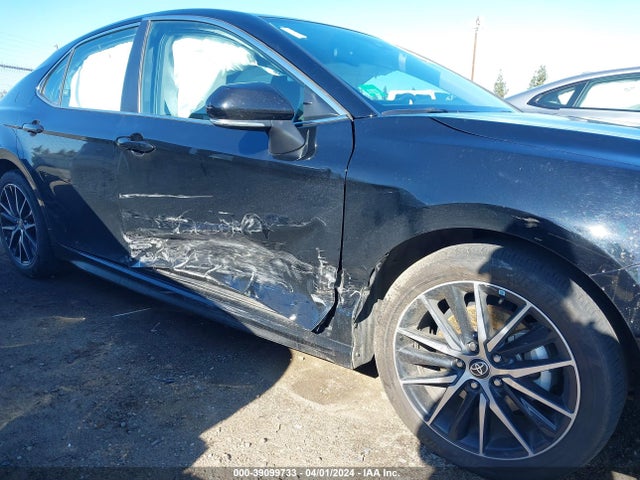 Toyota CAMRY SE 2023 4T1G11AK9PU731669 Image 6