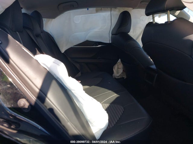 Toyota CAMRY SE 2023 4T1G11AK9PU731669 Image 8