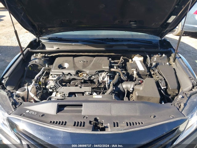 Toyota CAMRY SE 2019 4T1B11HK9KU259191 Image 10