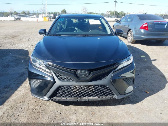 Toyota CAMRY SE 2019 4T1B11HK9KU259191 Image 12