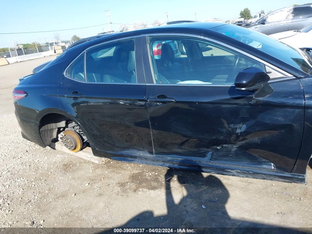 Toyota CAMRY SE 2019 4T1B11HK9KU259191 Image 13