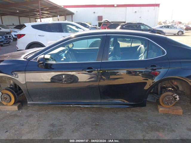 Toyota CAMRY SE 2019 4T1B11HK9KU259191 Image 14