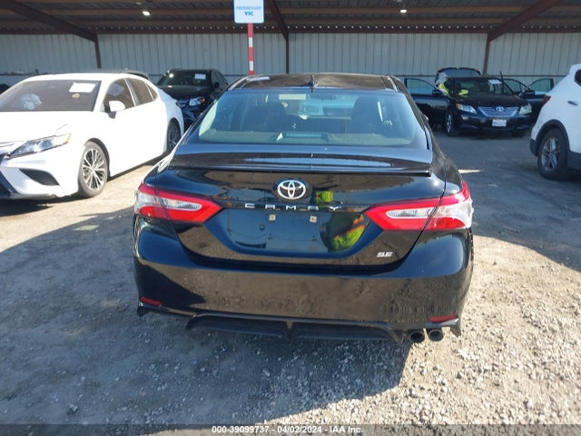 Toyota CAMRY SE 2019 4T1B11HK9KU259191 Image 16