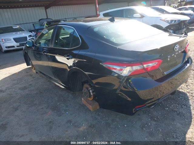 Toyota CAMRY SE 2019 4T1B11HK9KU259191 Image 3