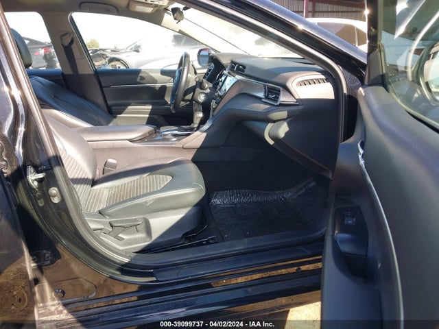 Toyota CAMRY SE 2019 4T1B11HK9KU259191 Image 5