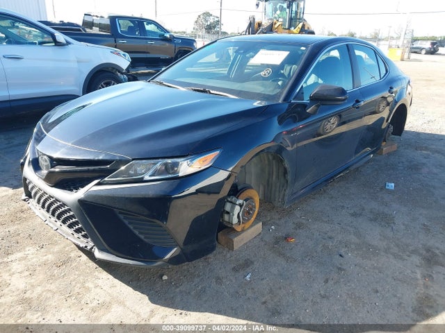Toyota CAMRY SE 2019 4T1B11HK9KU259191 Image 6