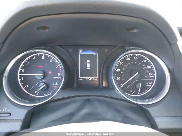 Toyota CAMRY SE 2019 4T1B11HK9KU259191 Image 7
