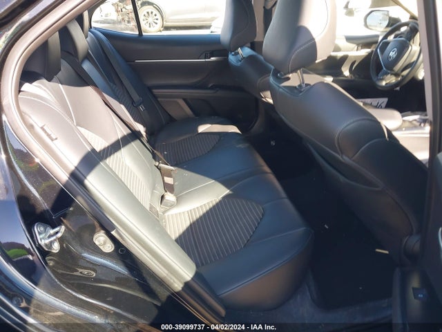 Toyota CAMRY SE 2019 4T1B11HK9KU259191 Image 8